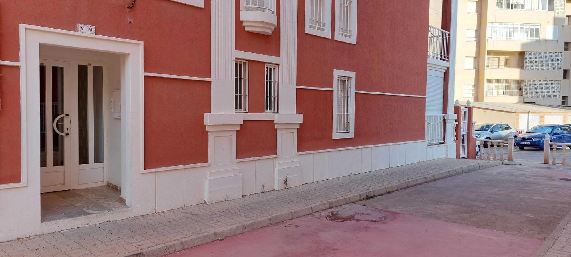 Urbanizacion Puerto Romano - Playa 拉马他 外观 照片