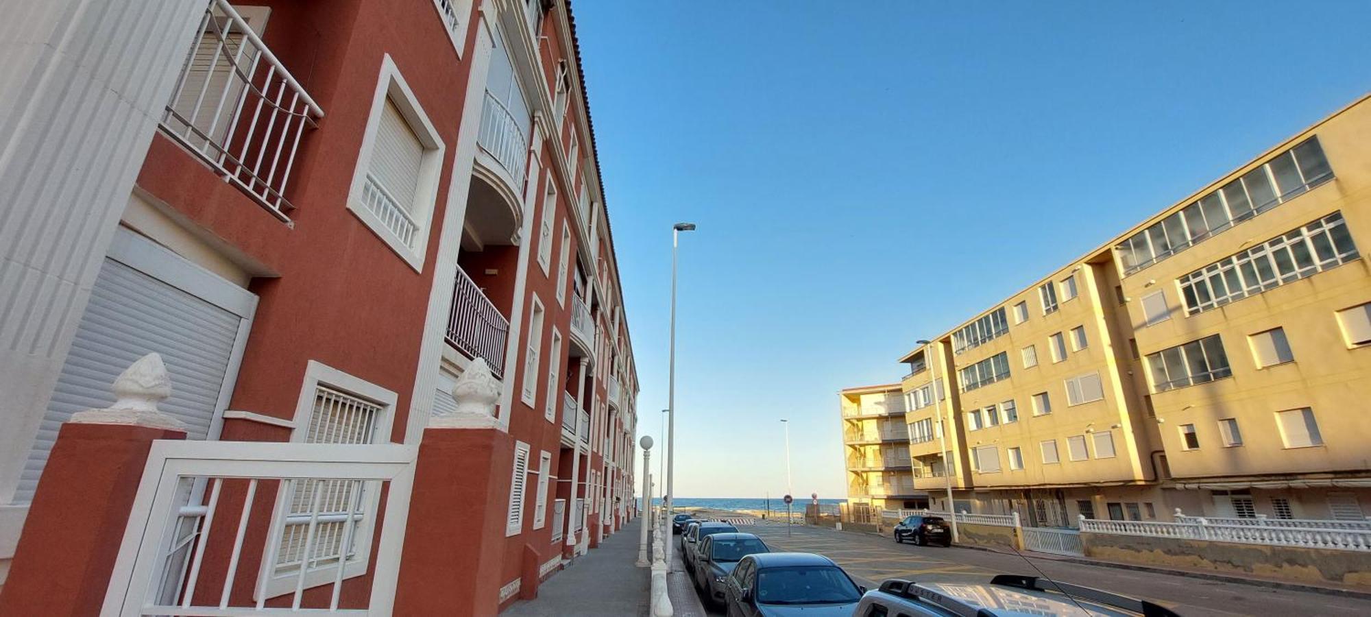 Urbanizacion Puerto Romano - Playa 拉马他 外观 照片