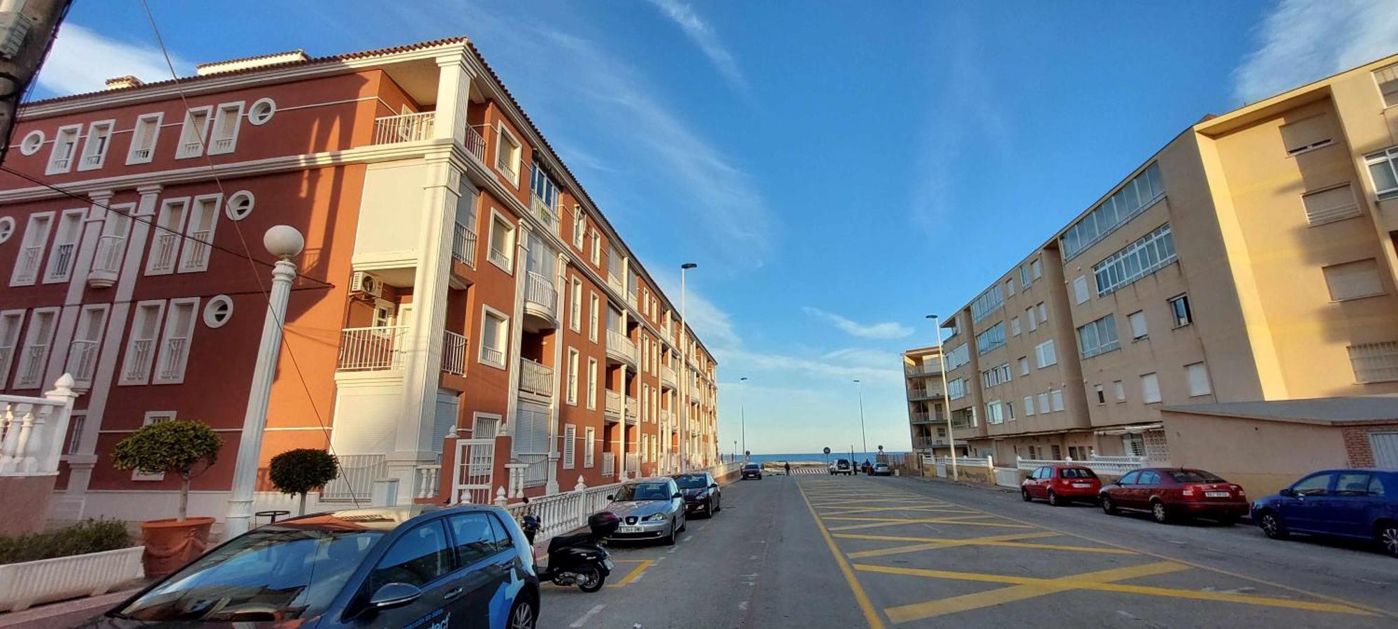 Urbanizacion Puerto Romano - Playa 拉马他 外观 照片