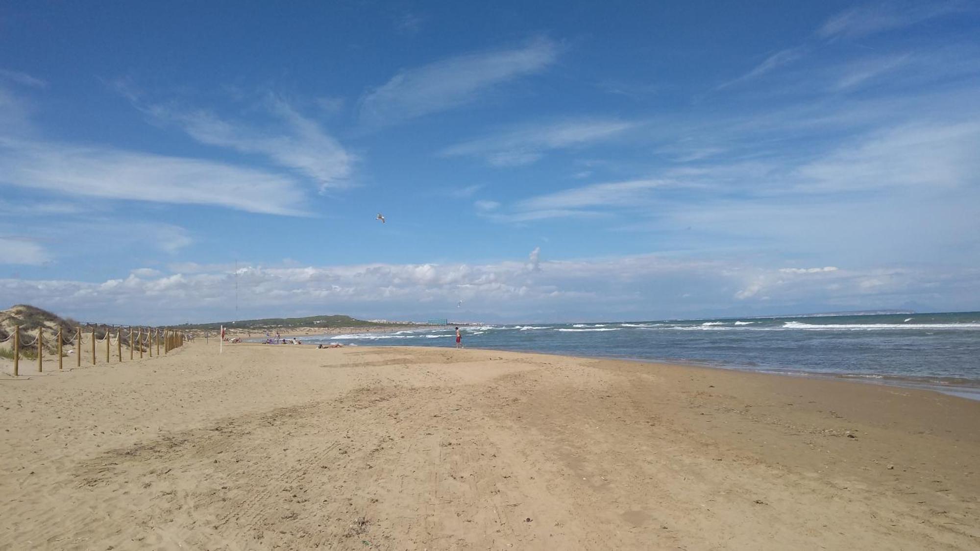 Urbanizacion Puerto Romano - Playa 拉马他 外观 照片
