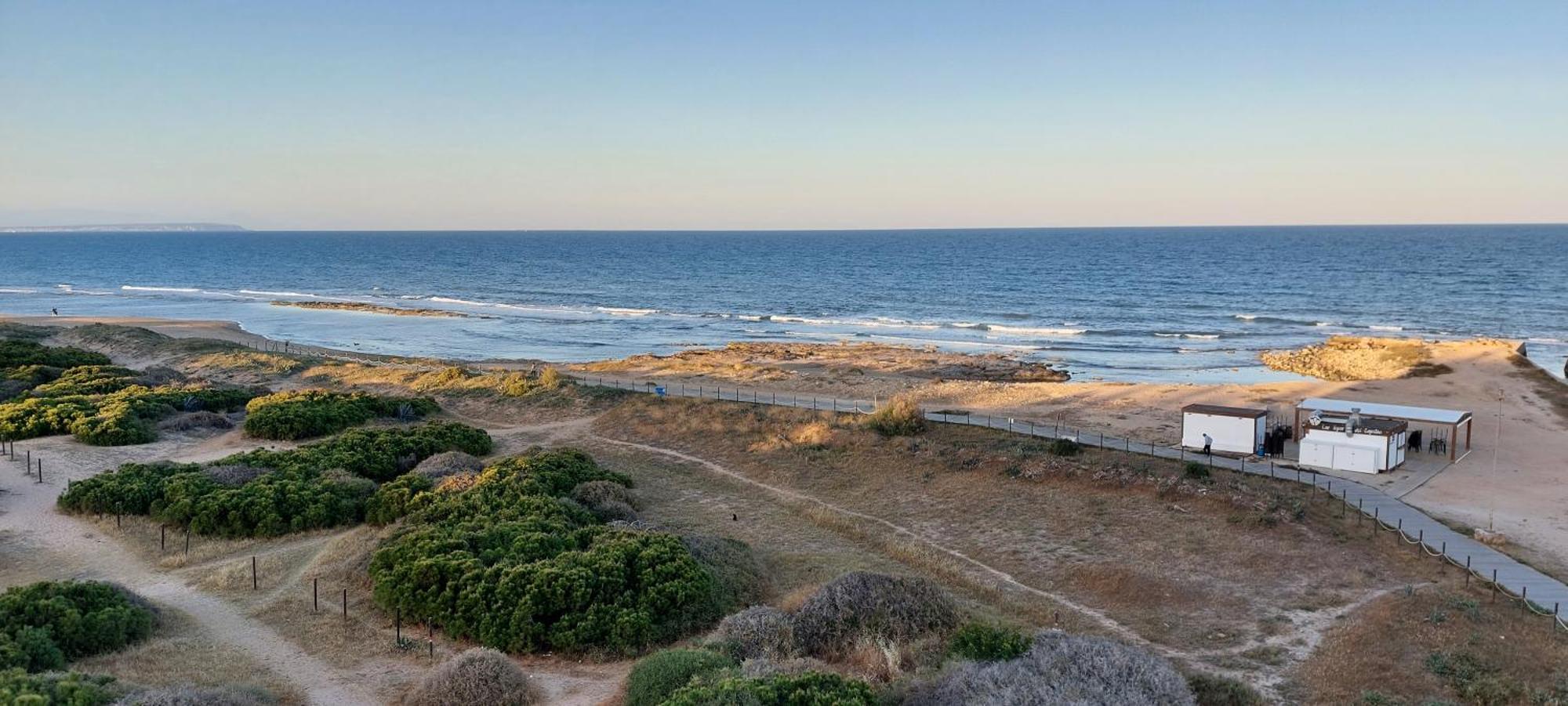 Urbanizacion Puerto Romano - Playa 拉马他 外观 照片