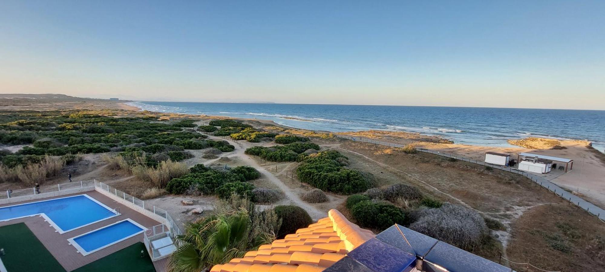 Urbanizacion Puerto Romano - Playa 拉马他 外观 照片
