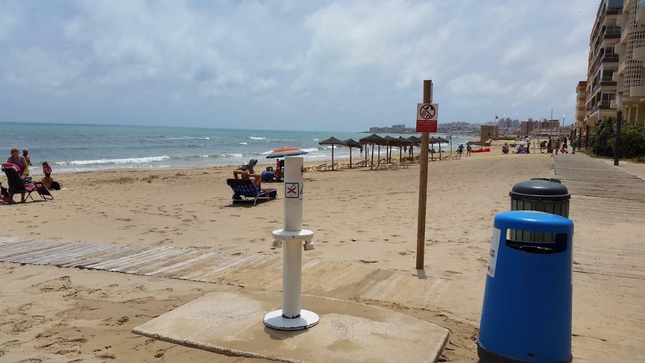 Urbanizacion Puerto Romano - Playa 拉马他 外观 照片