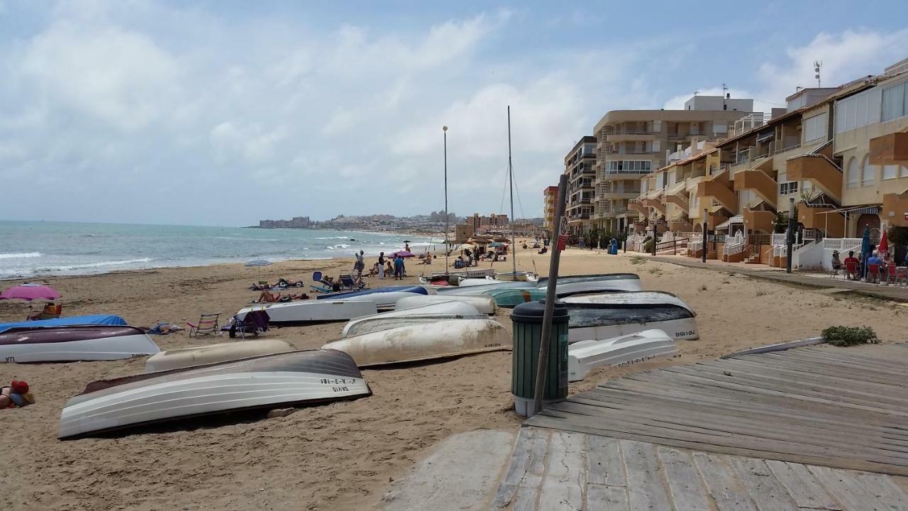 Urbanizacion Puerto Romano - Playa 拉马他 外观 照片