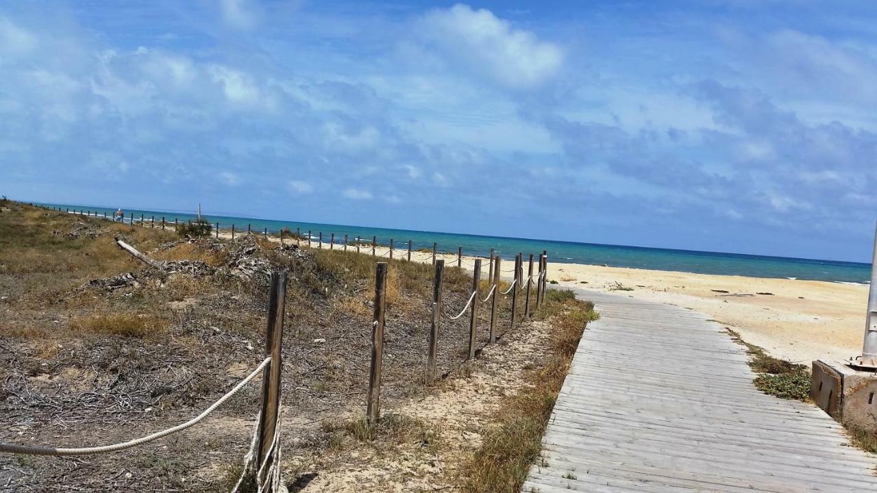 Urbanizacion Puerto Romano - Playa 拉马他 外观 照片