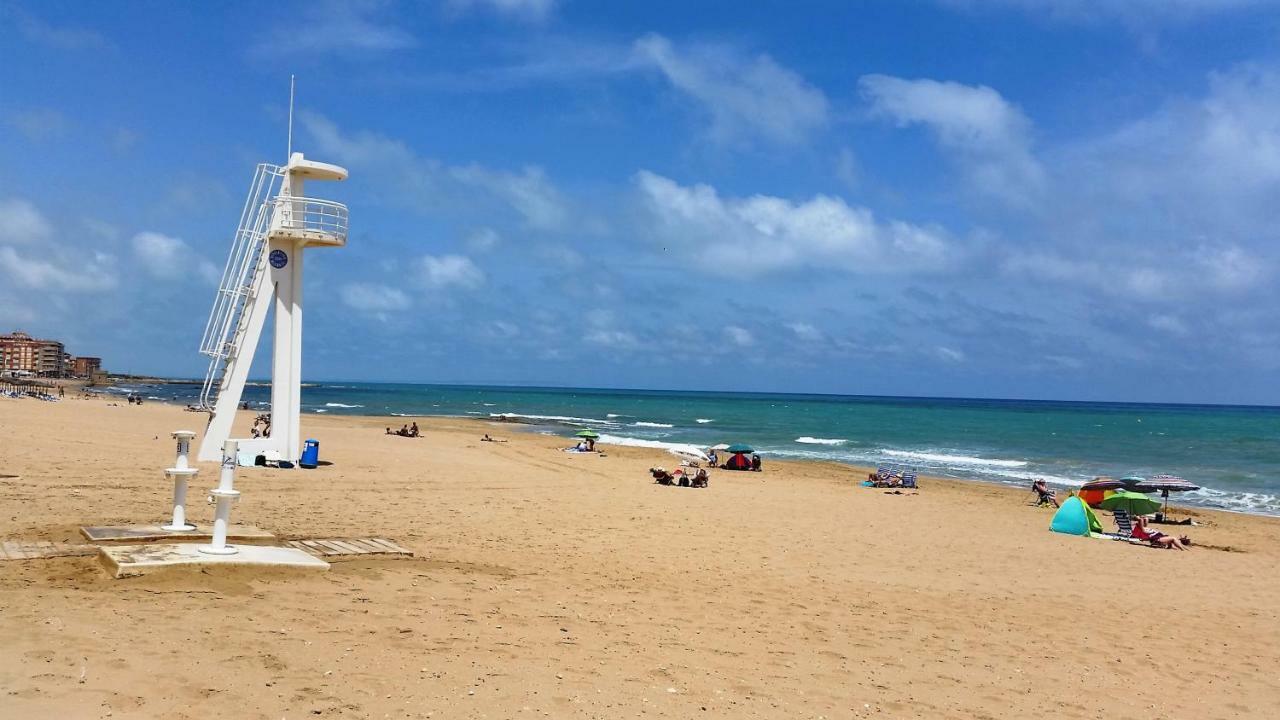Urbanizacion Puerto Romano - Playa 拉马他 外观 照片