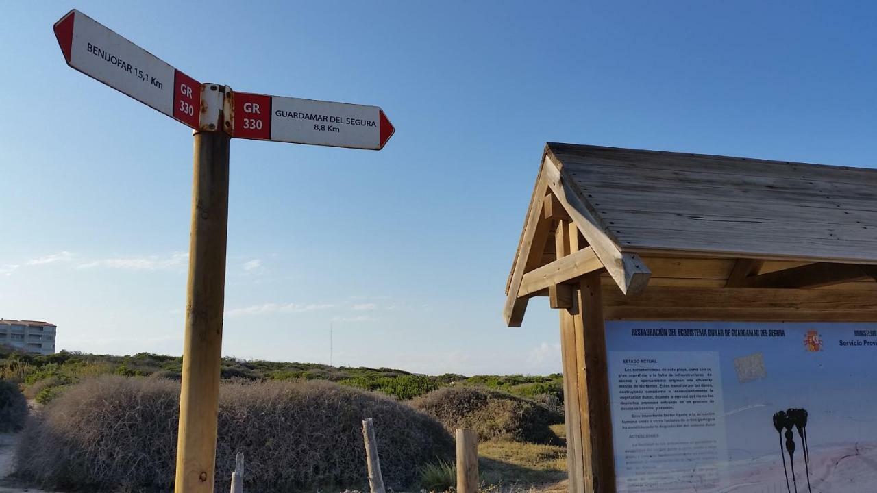 Urbanizacion Puerto Romano - Playa 拉马他 外观 照片