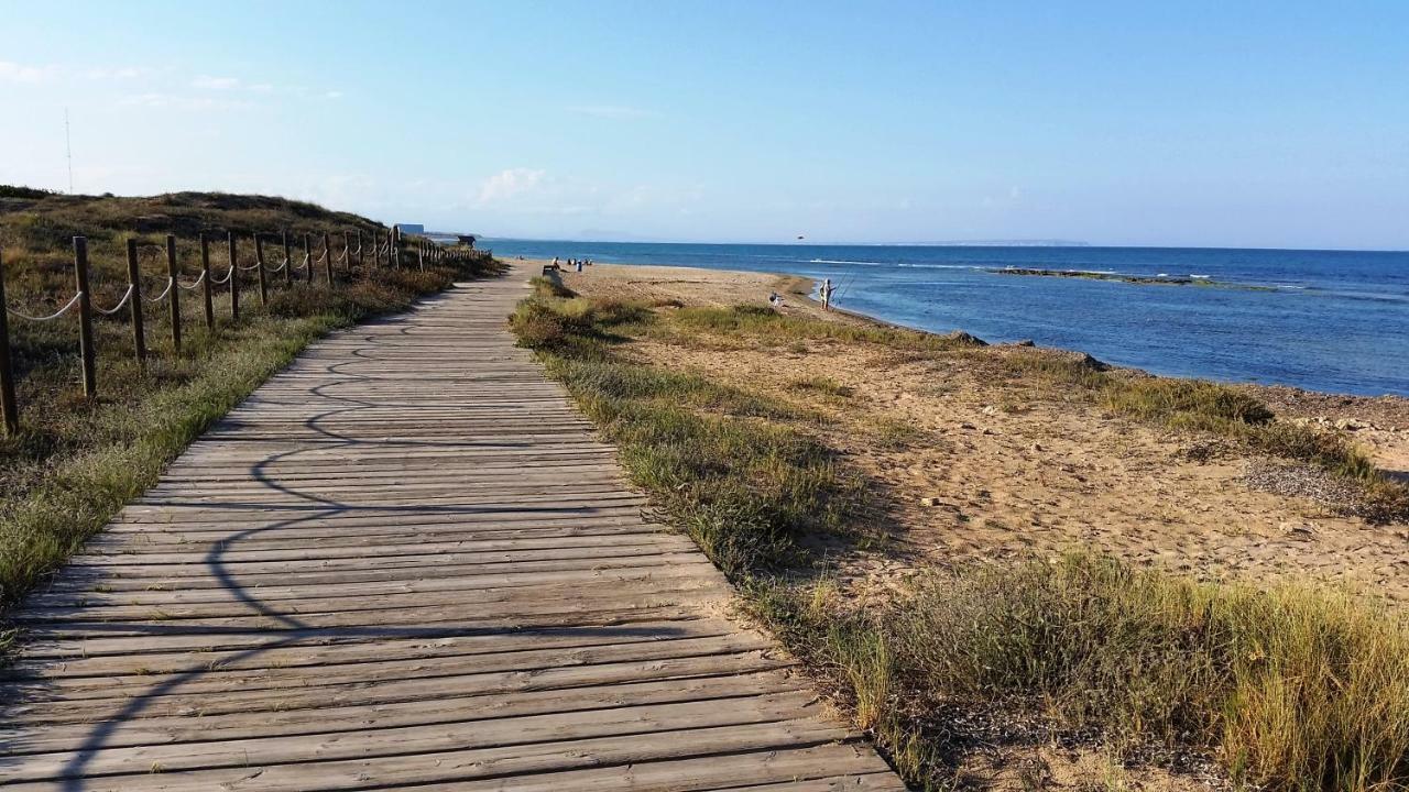 Urbanizacion Puerto Romano - Playa 拉马他 外观 照片