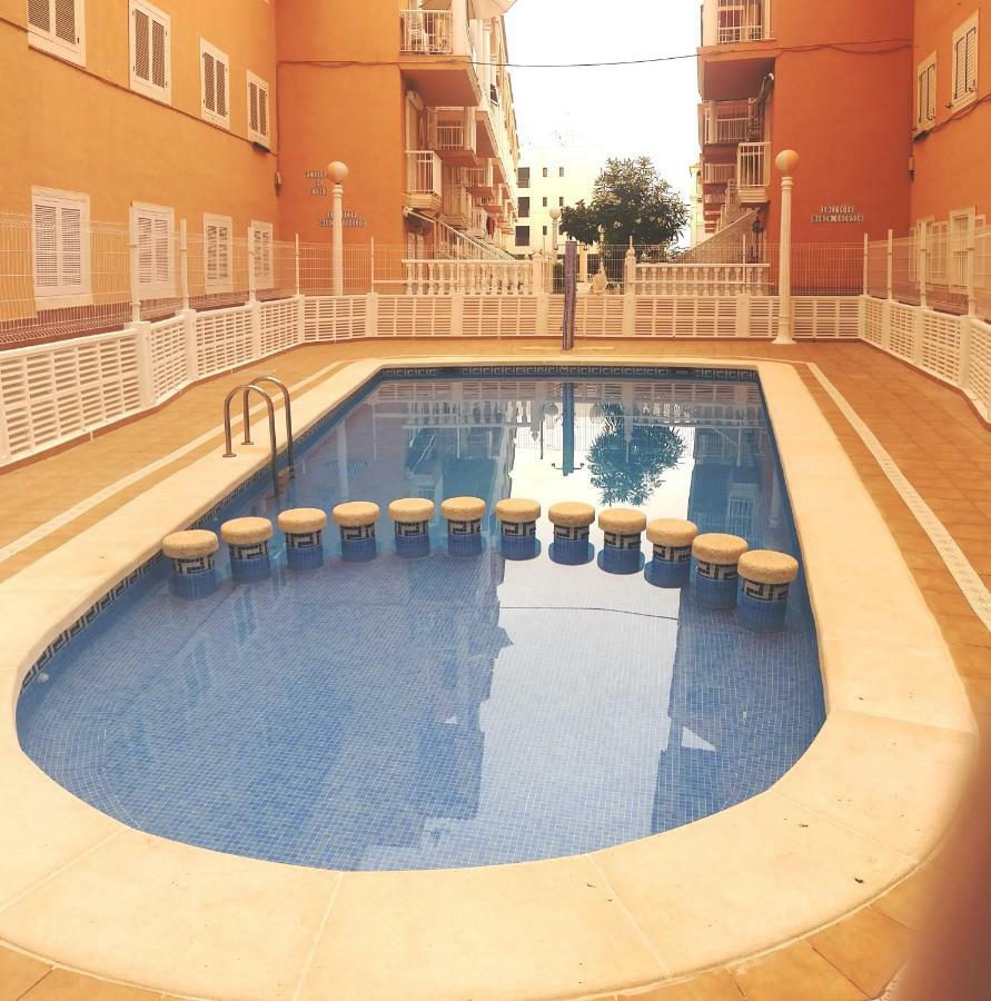Urbanizacion Puerto Romano - Playa 拉马他 外观 照片
