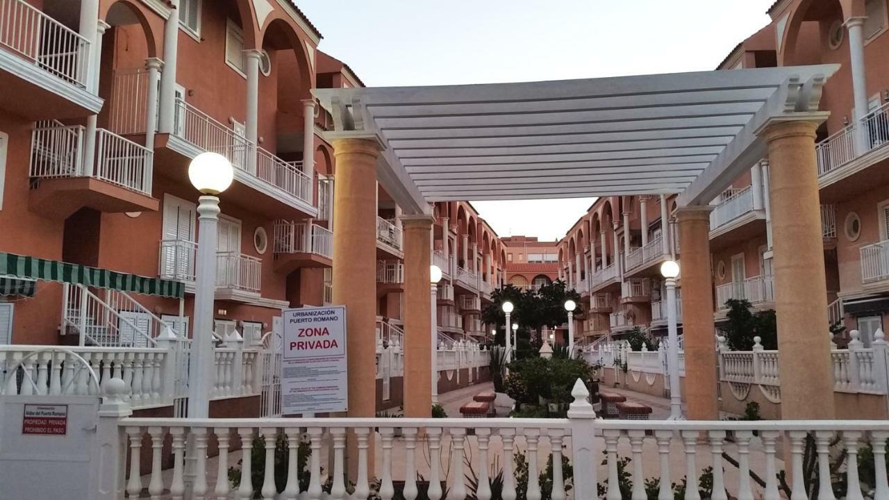Urbanizacion Puerto Romano - Playa 拉马他 外观 照片