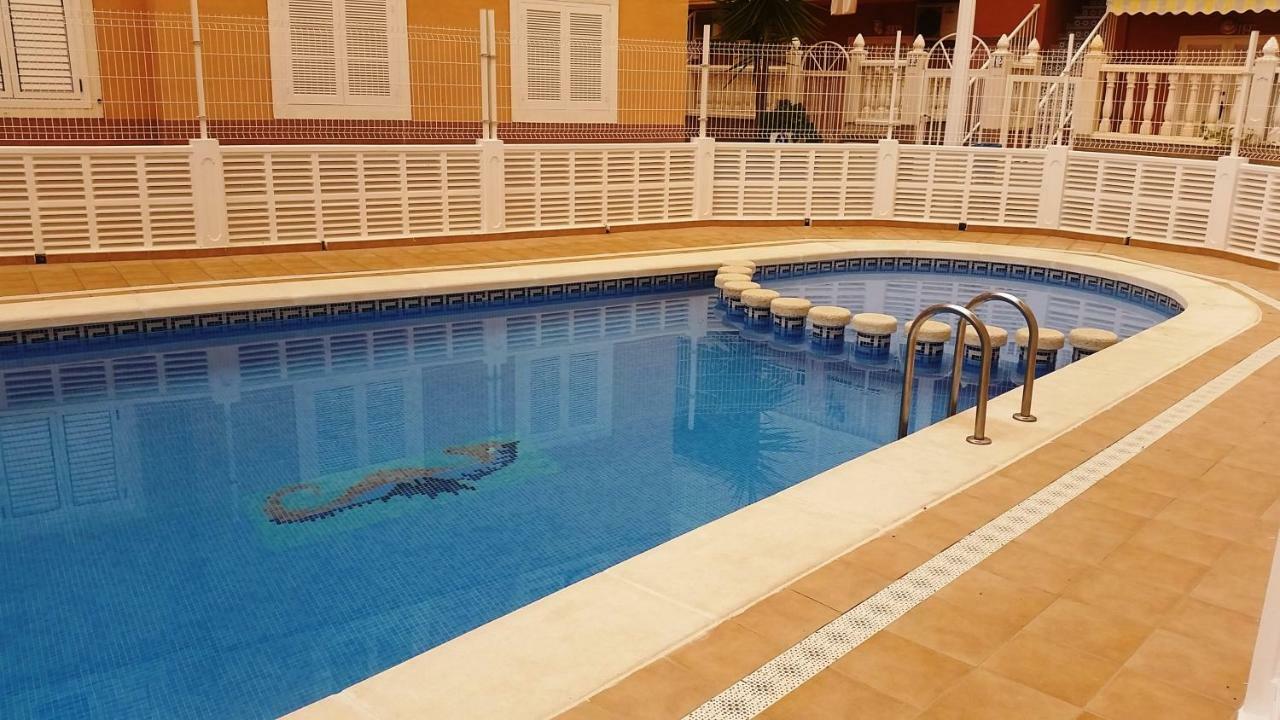 Urbanizacion Puerto Romano - Playa 拉马他 外观 照片