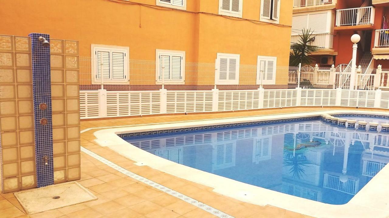 Urbanizacion Puerto Romano - Playa 拉马他 外观 照片