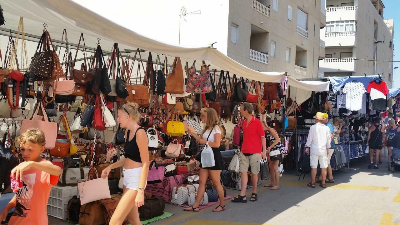 Urbanizacion Puerto Romano - Playa 拉马他 外观 照片