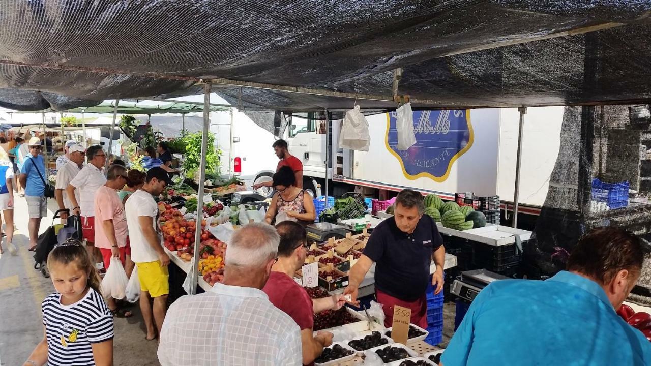 Urbanizacion Puerto Romano - Playa 拉马他 外观 照片