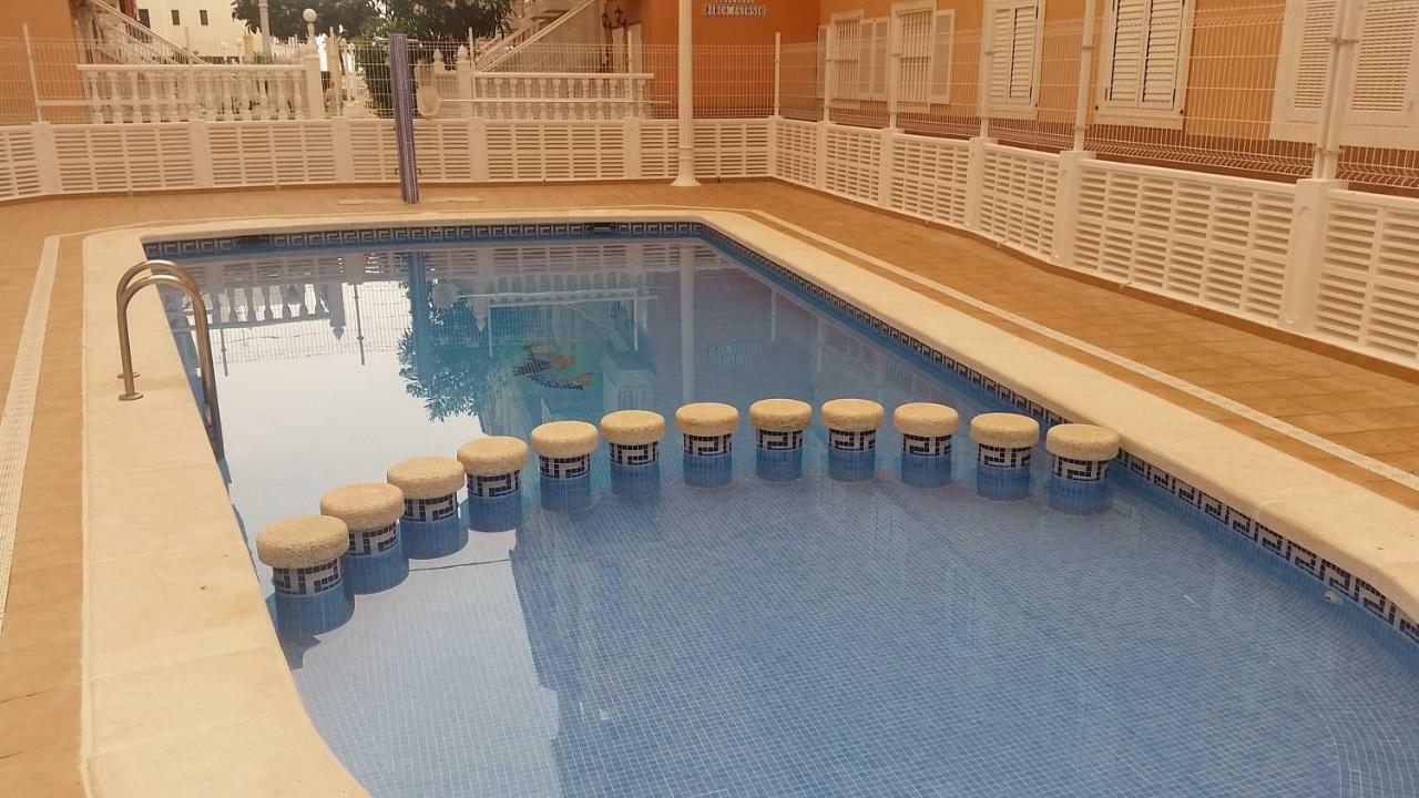 Urbanizacion Puerto Romano - Playa 拉马他 外观 照片